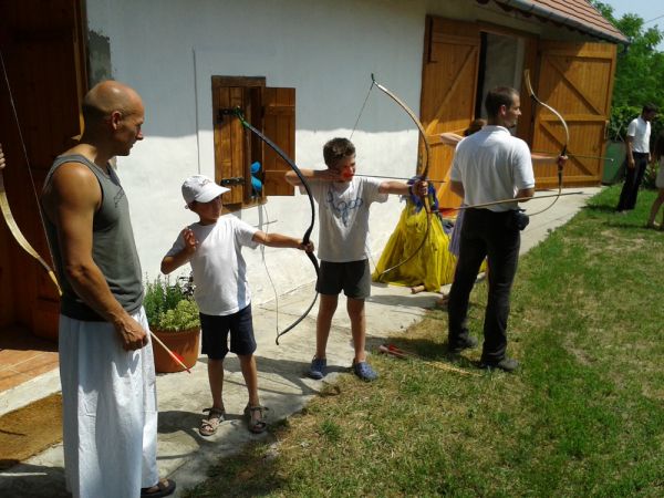 Gyakorlat teszi a mestert